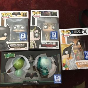 DC Legion of Collectors Bundle